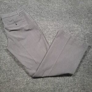 Gap Women Perfect Trouser Pants Size 6R Gray Stretch Dress Slacks